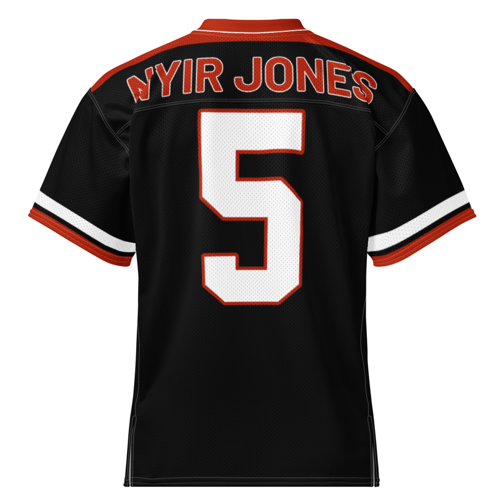 Nyir Jones | Game Day Jersey