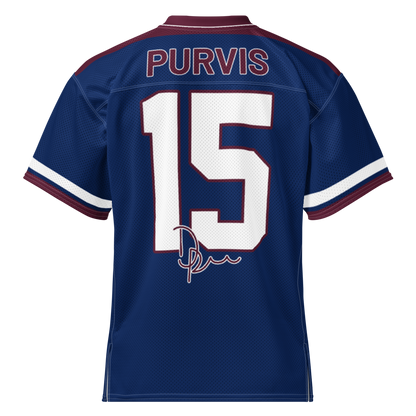 Demetrius Purvis | Game Day Jersey