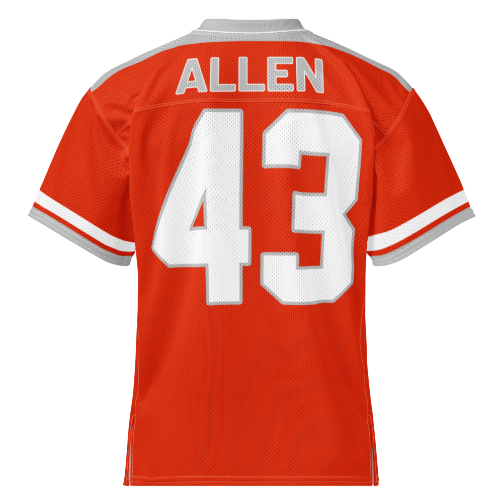 MarQuis Allen | Game Day Jersey