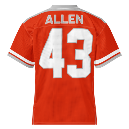 MarQuis Allen | Game Day Jersey