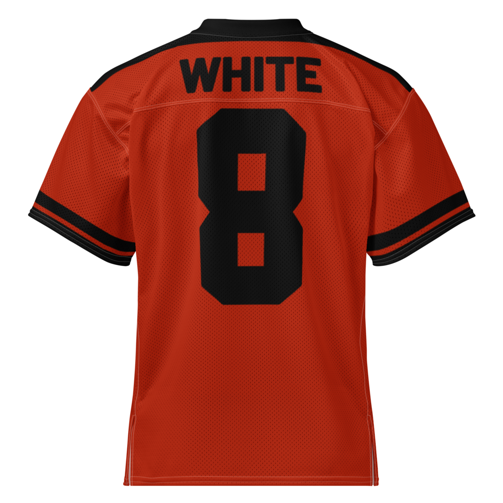 Triston White | Game Day Jersey
