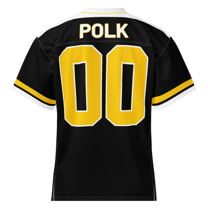 Malik Polk | Game Day Jersey