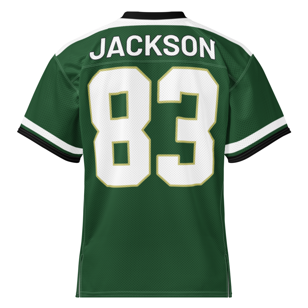 Yasser Jackson | Game Day Jersey