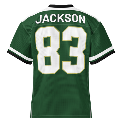 Yasser Jackson | Game Day Jersey