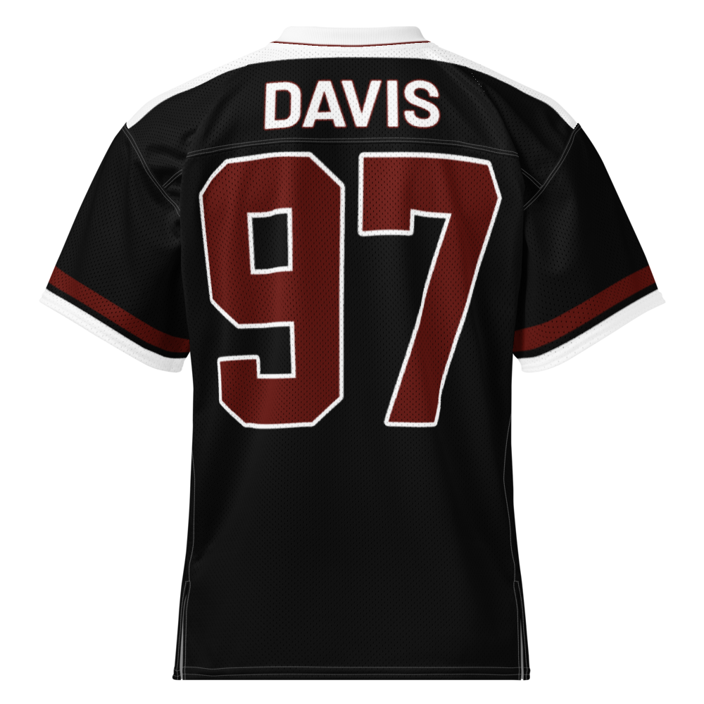 Joshua Davis | Game Day Jersey