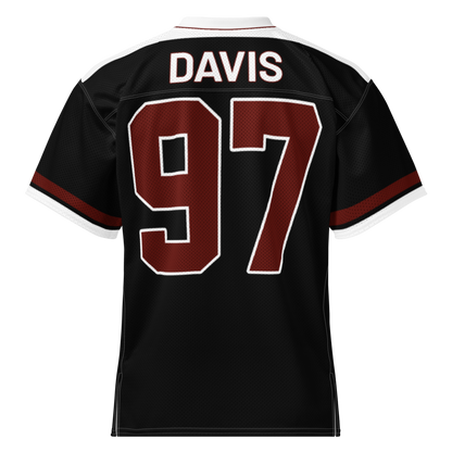 Joshua Davis | Game Day Jersey