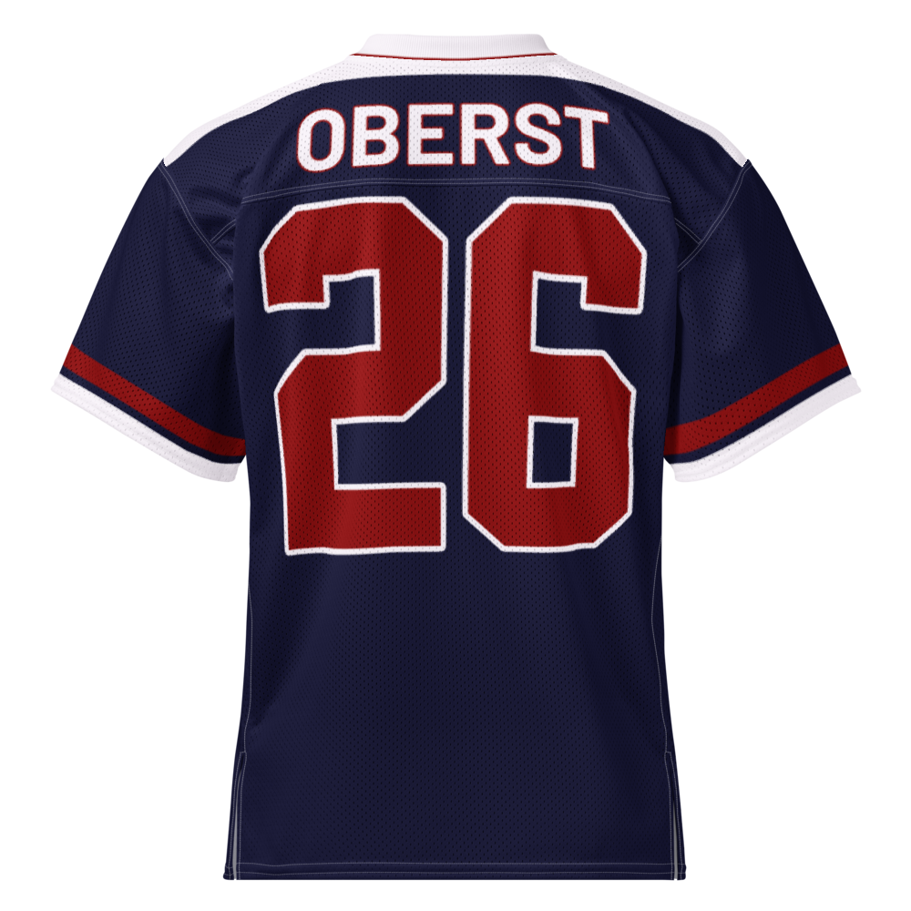 Grace Oberst | Game Day Jersey