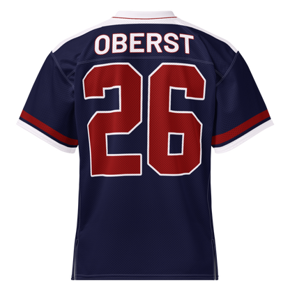 Grace Oberst | Game Day Jersey