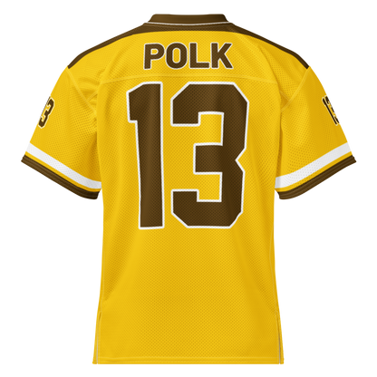 Malik Polk | Game Day Jersey