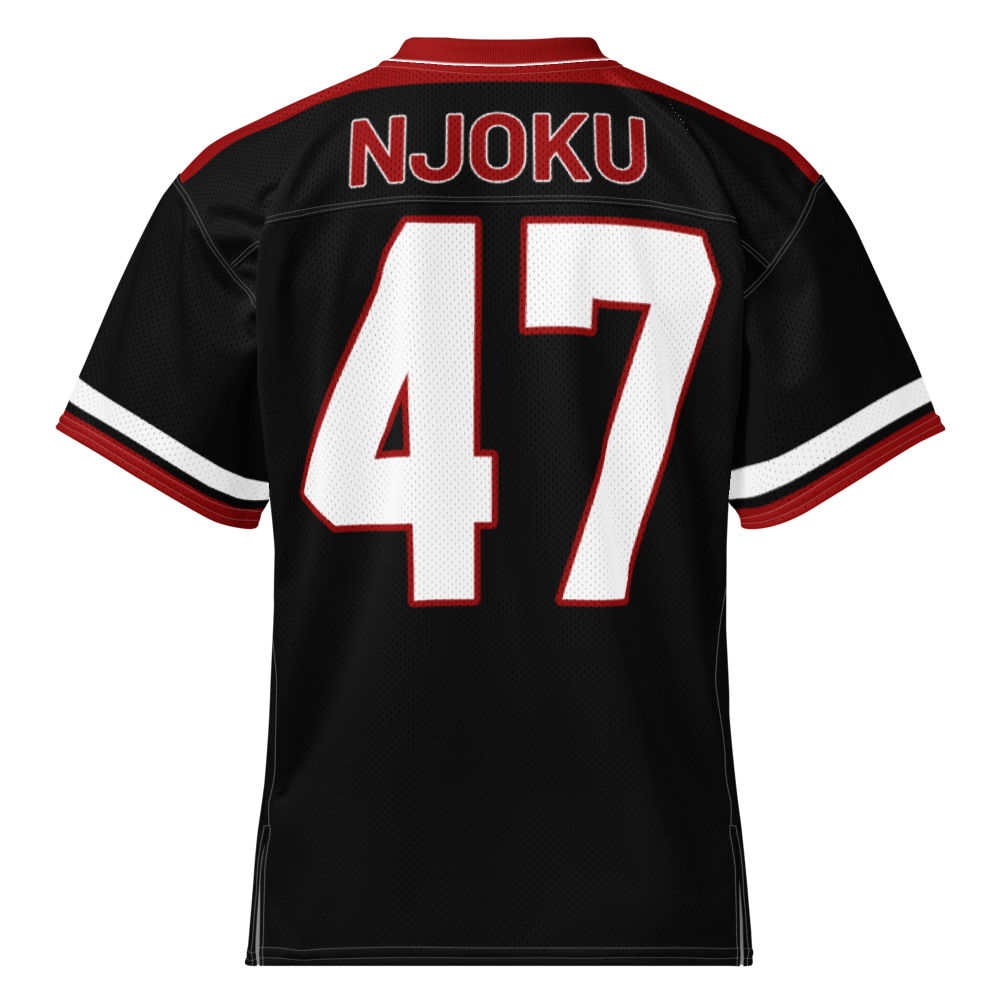 Jordan Njoku | Game Day Jersey