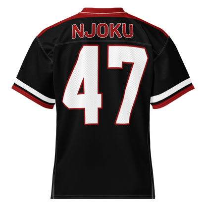 Jordan Njoku | Game Day Jersey