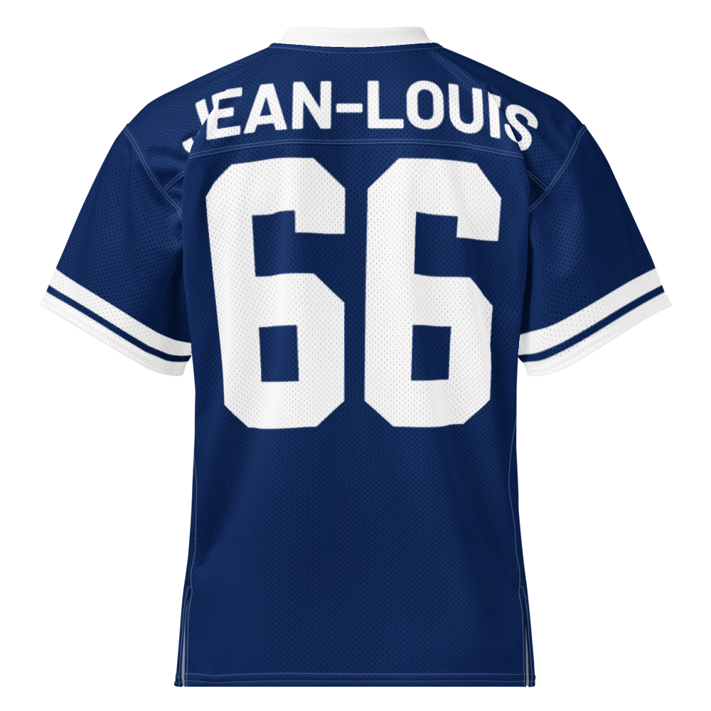 Jonathan Jean-Louis | Game Day Jersey