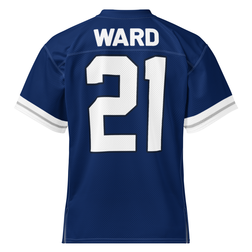 Zion Ward | Game Day Jersey