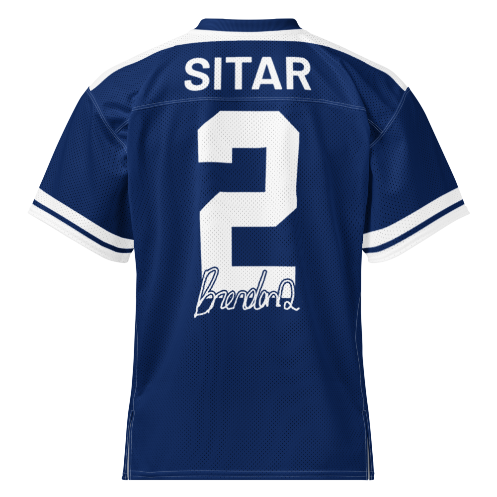 Brendan Sitar | Game Day Jersey