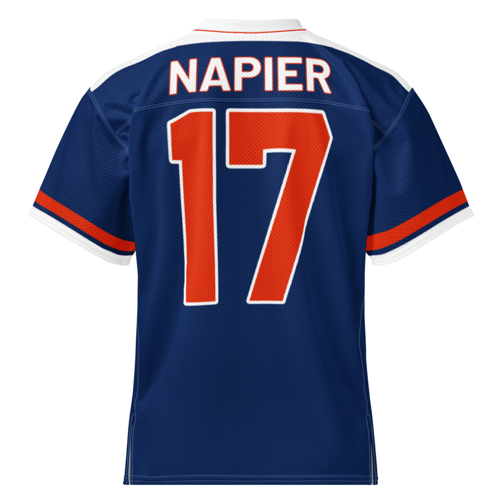 Javeir Napier | Game Day Jersey
