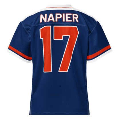 Javeir Napier | Game Day Jersey