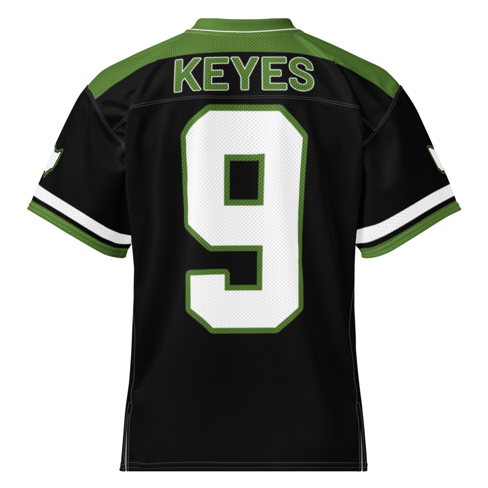 James Keyes | Game Day Jersey