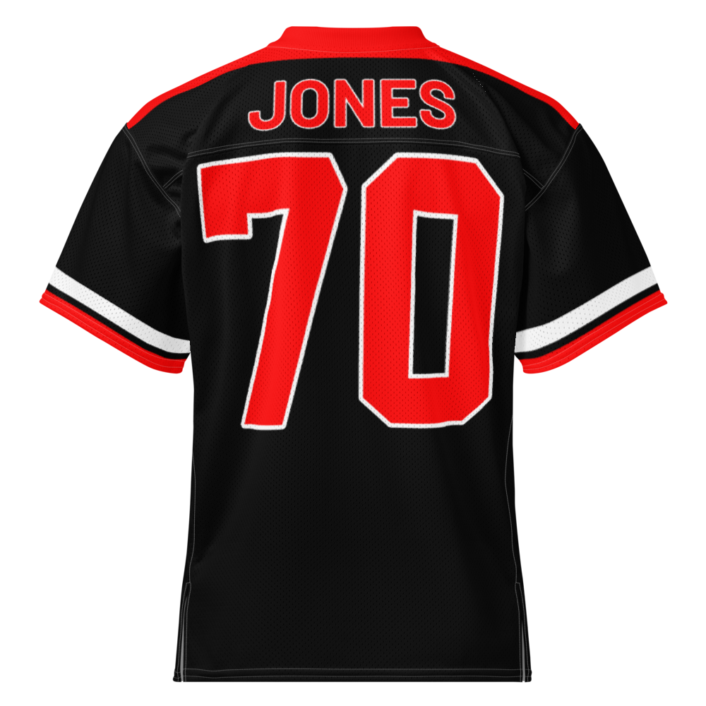 Dylan Jones | Game Day Jersey