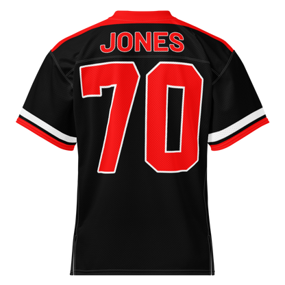Dylan Jones | Game Day Jersey