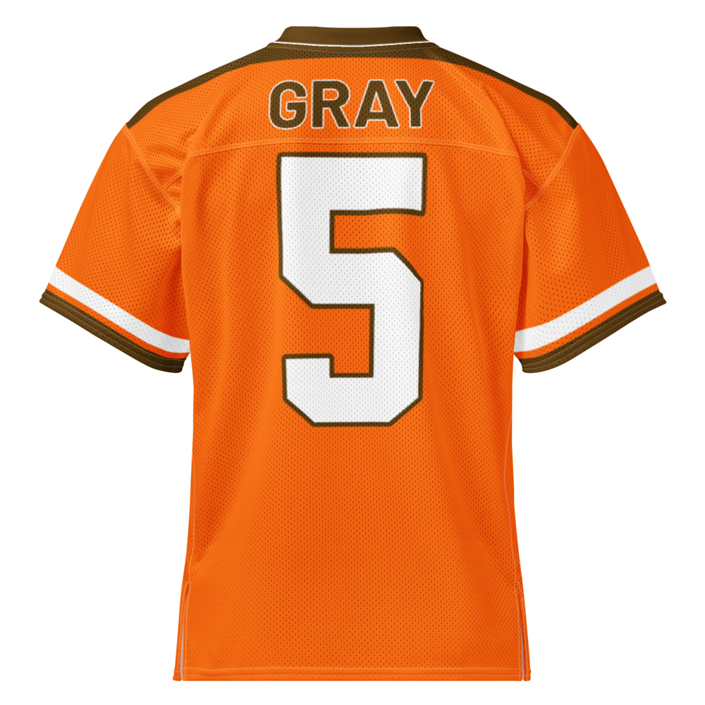 X’Zavion Gray | Game Day Jersey