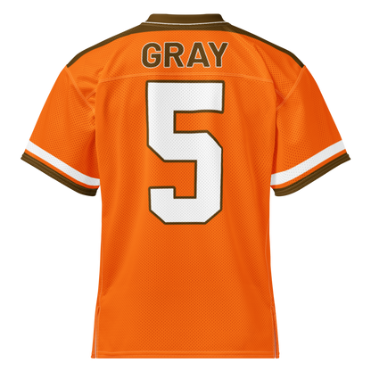 X’Zavion Gray | Game Day Jersey