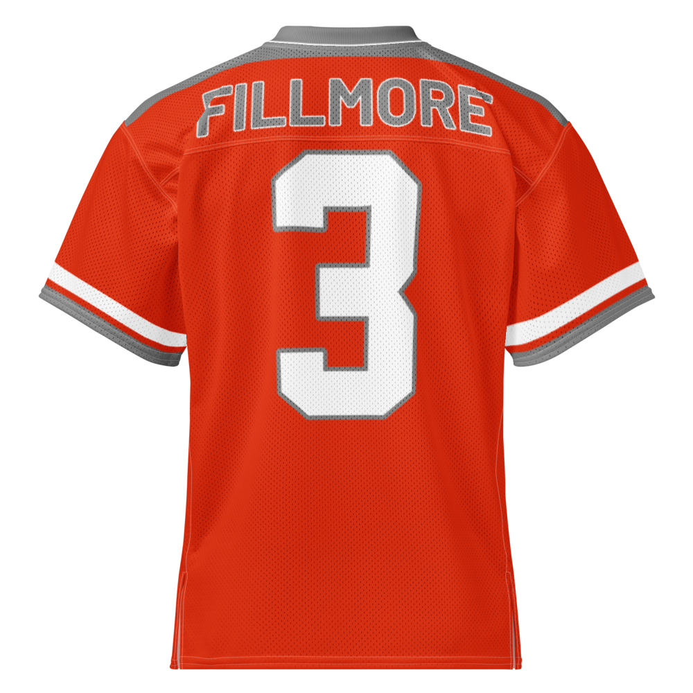 Keondre Fillmore | Game Day Jersey