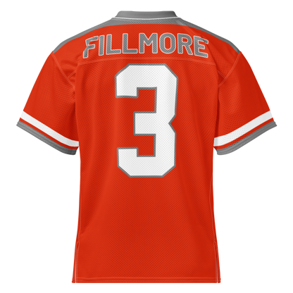 Keondre Fillmore | Game Day Jersey