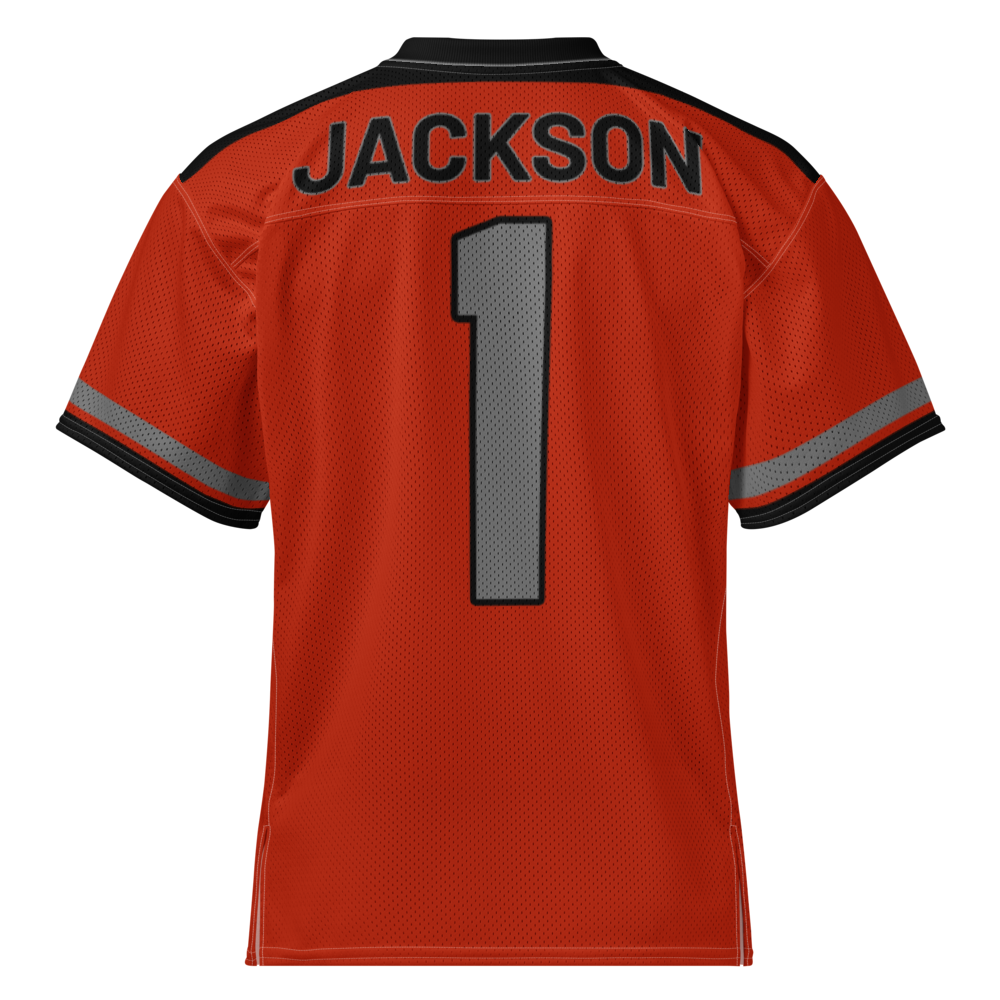 Antoine Jackson | Game Day Jersey