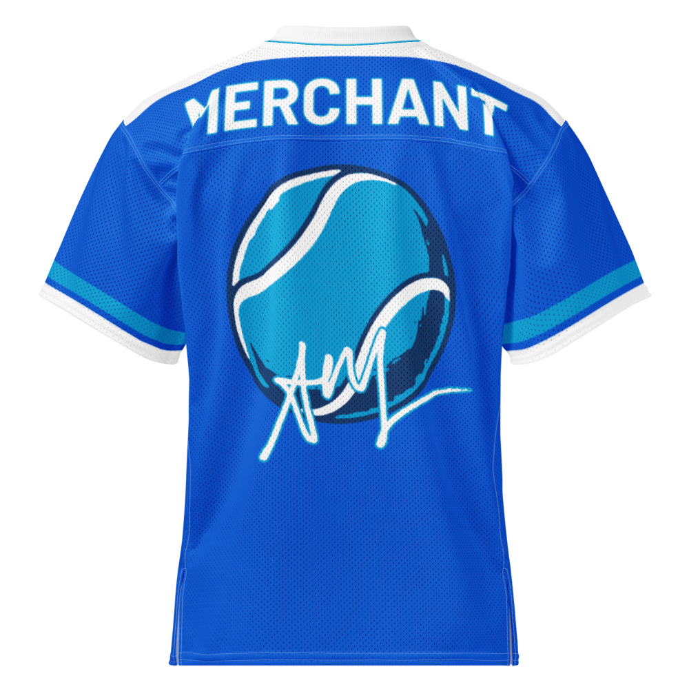 Aisha Merchant | Game Day Jersey