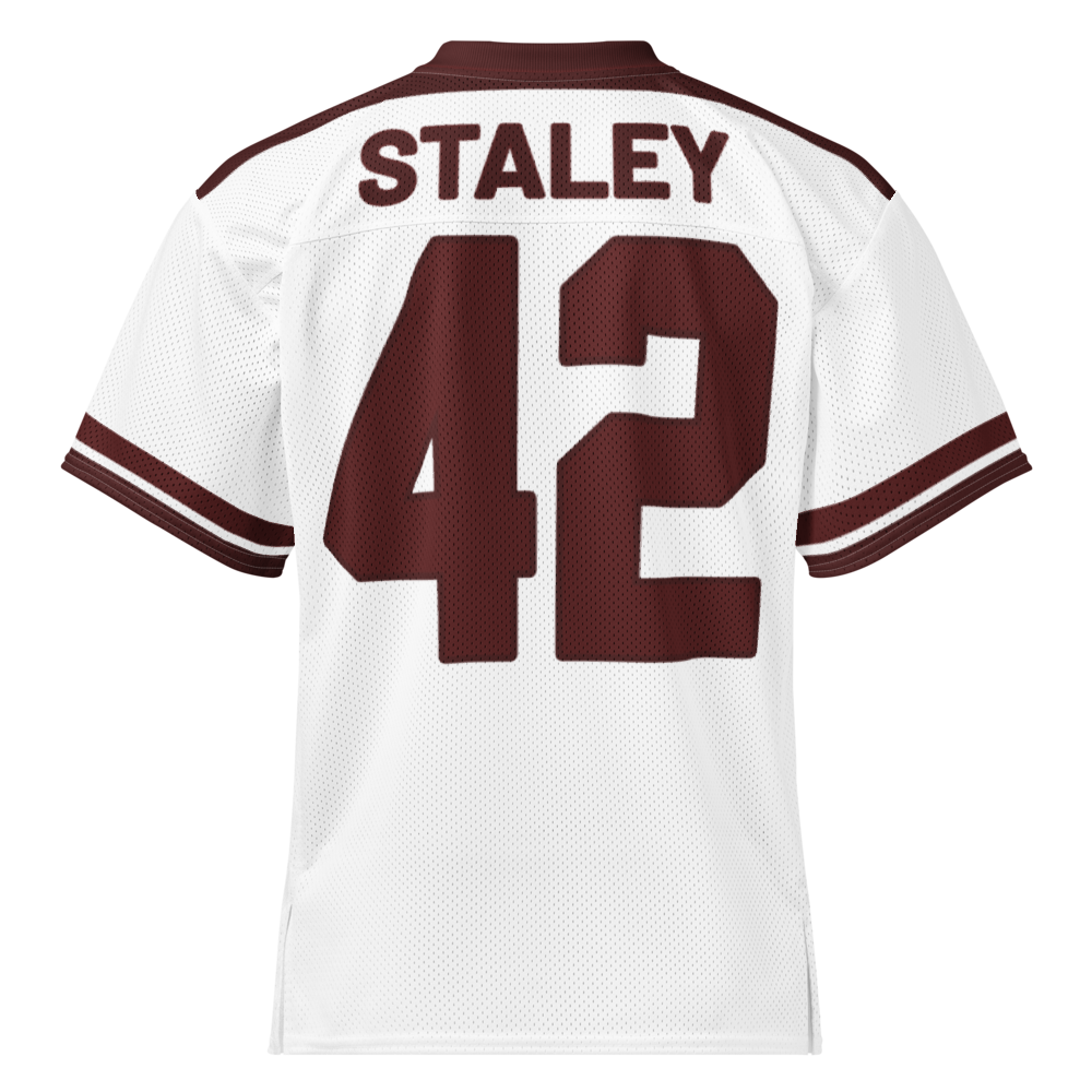 Devin Staley | Game Day Jersey
