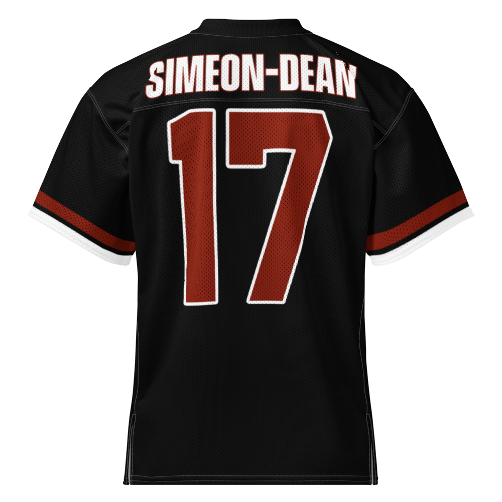 Diesel Simeon-Dean | Game Day Jersey