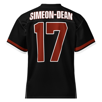 Diesel Simeon-Dean | Game Day Jersey