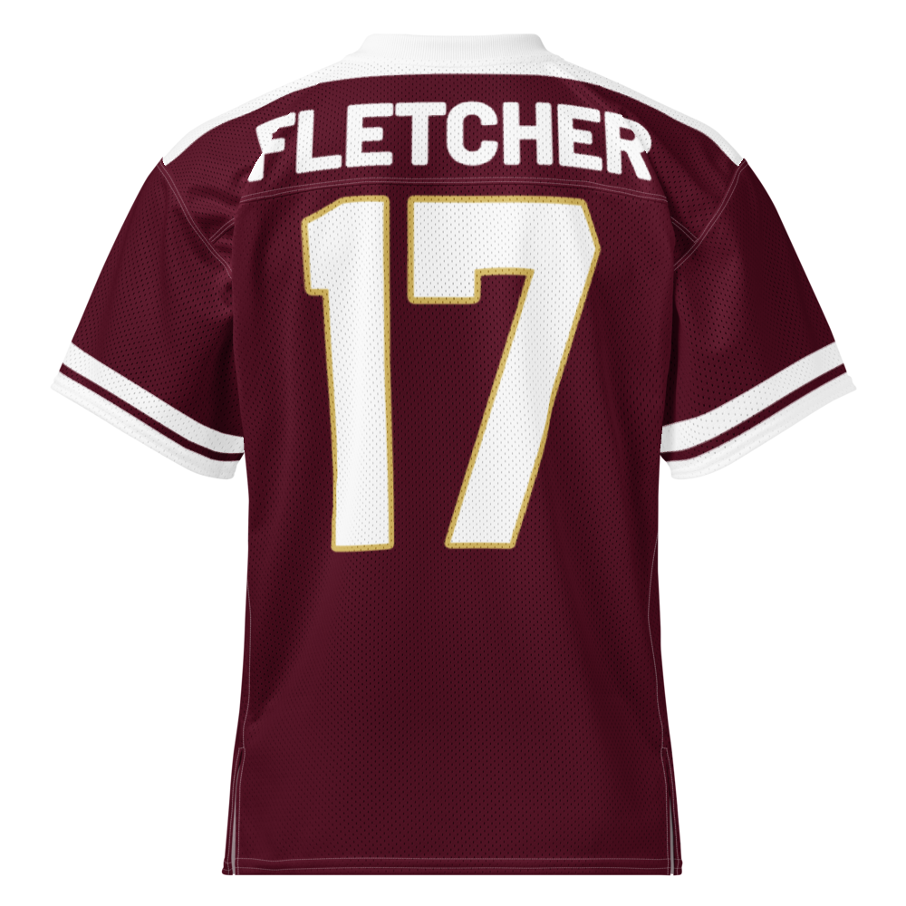 Joshua Fletcher | Game Day Jersey