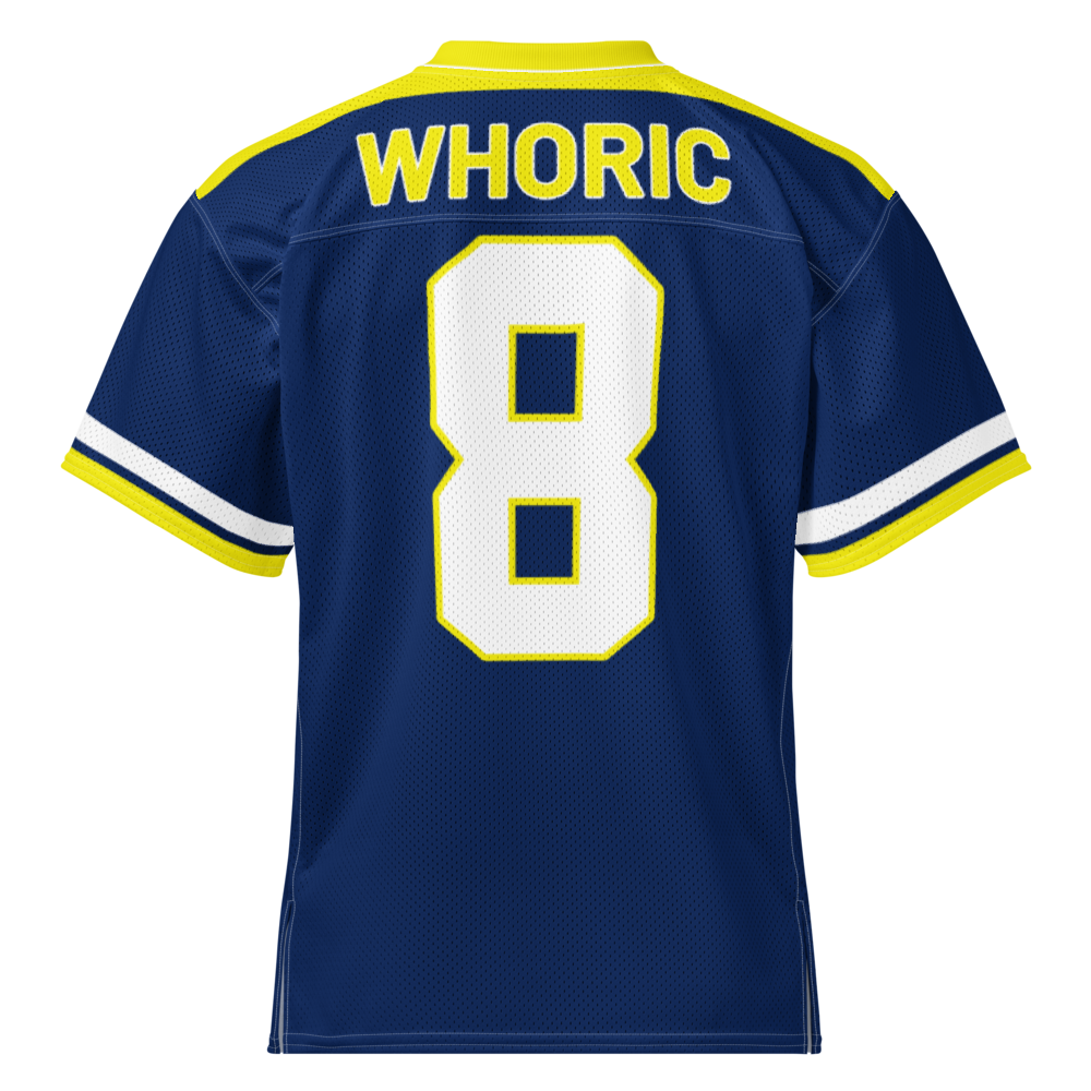 Ty Whoric | Game Day Jersey