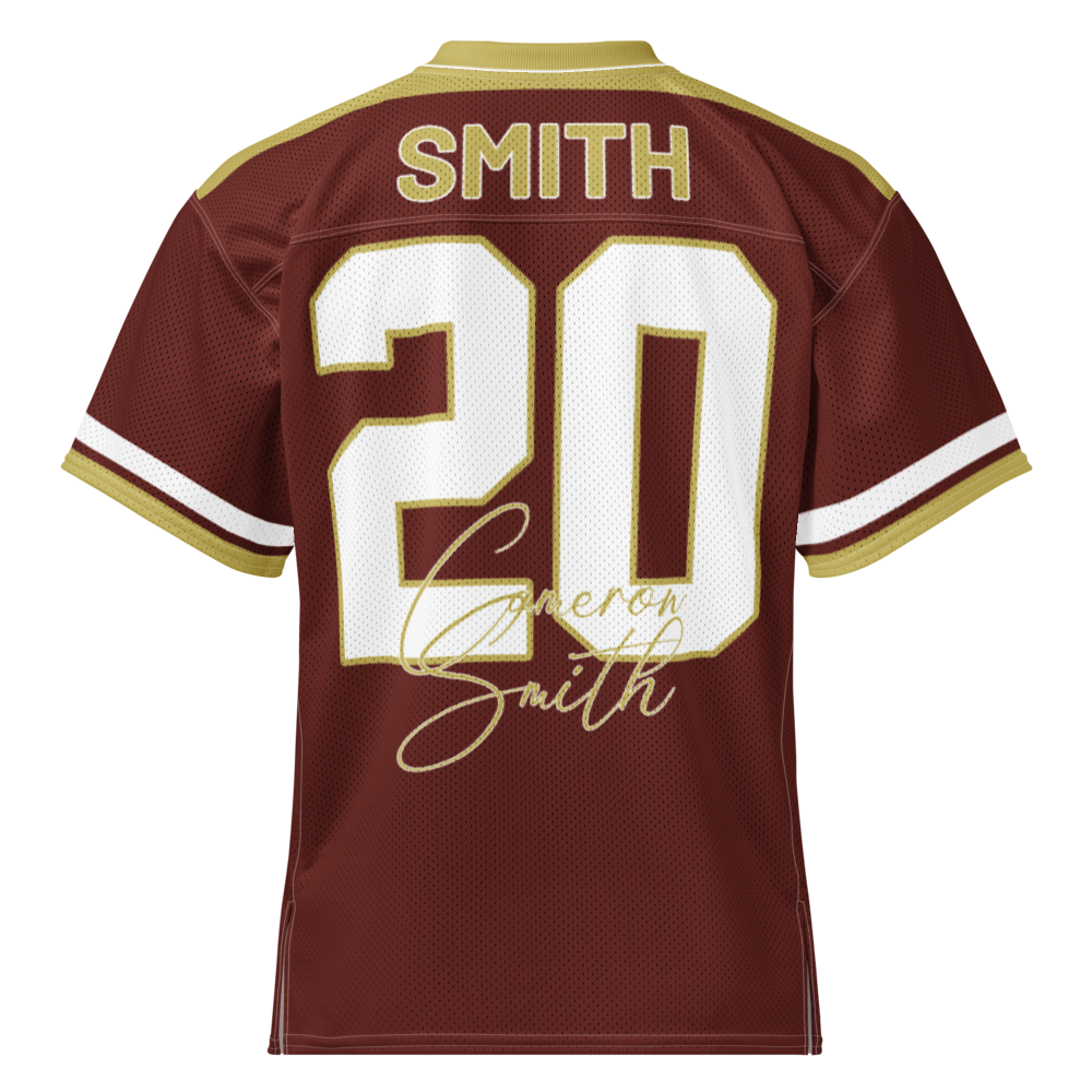 Cam Smith | Game Day Jersey