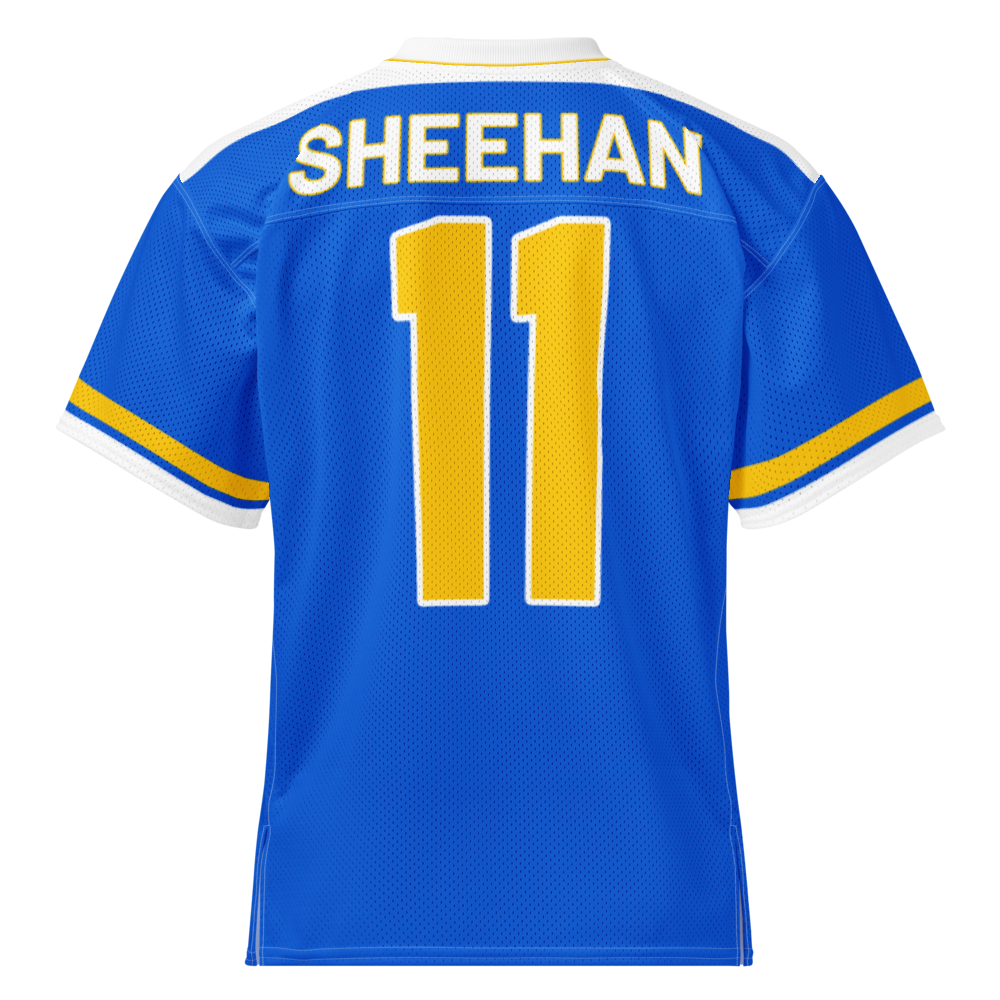 Wes Sheehan | Game Day Jersey