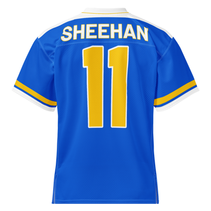 Wes Sheehan | Game Day Jersey