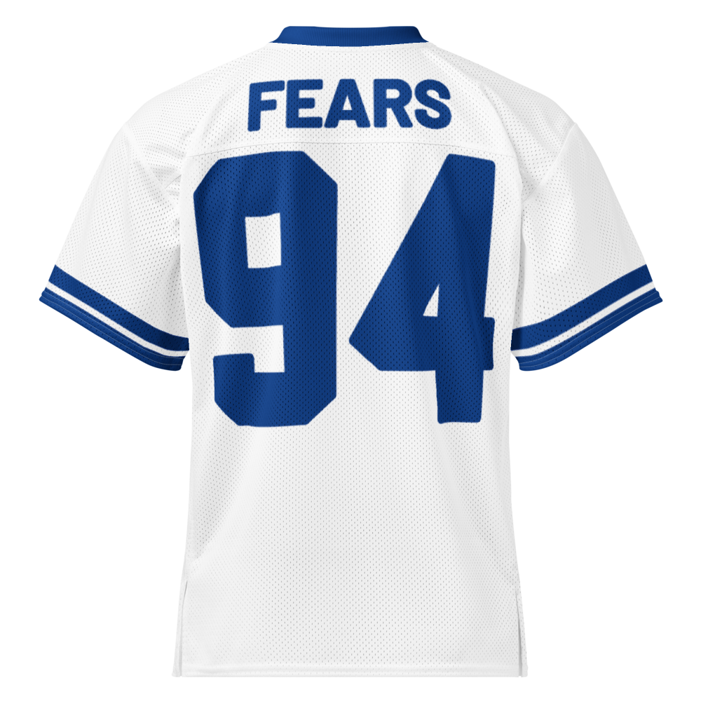 Elijah Fears | Game Day Jersey
