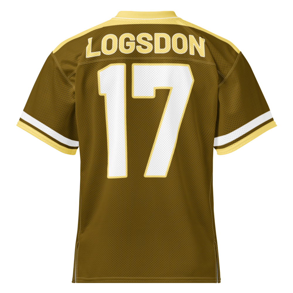 Michael Logsdon | Game Day Jersey