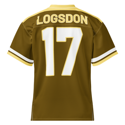 Michael Logsdon | Game Day Jersey