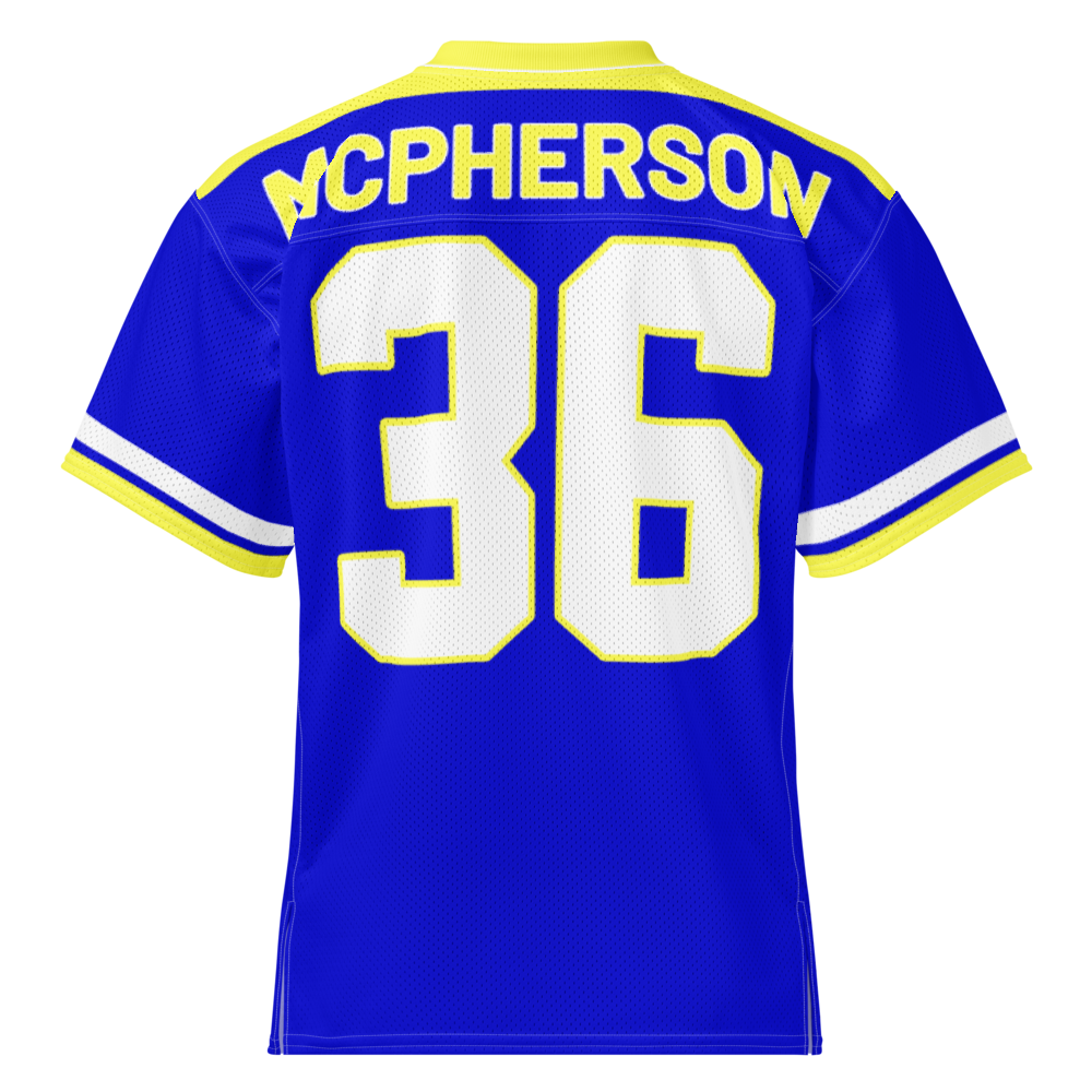 Malachi McPherson | Game Day Jersey