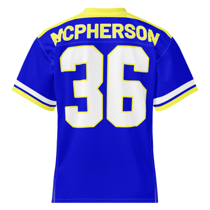 Malachi McPherson | Game Day Jersey