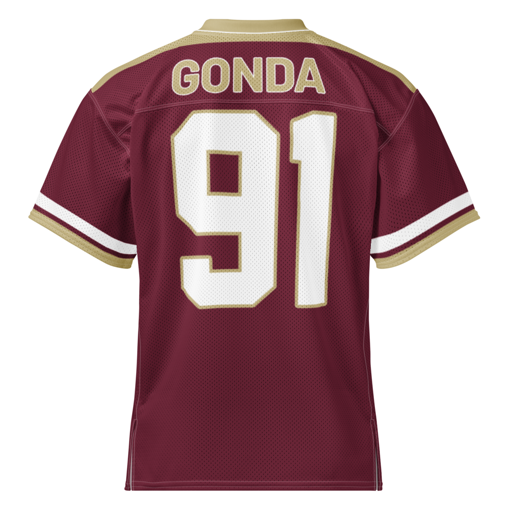 Tim Gonda | Game Day Jersey