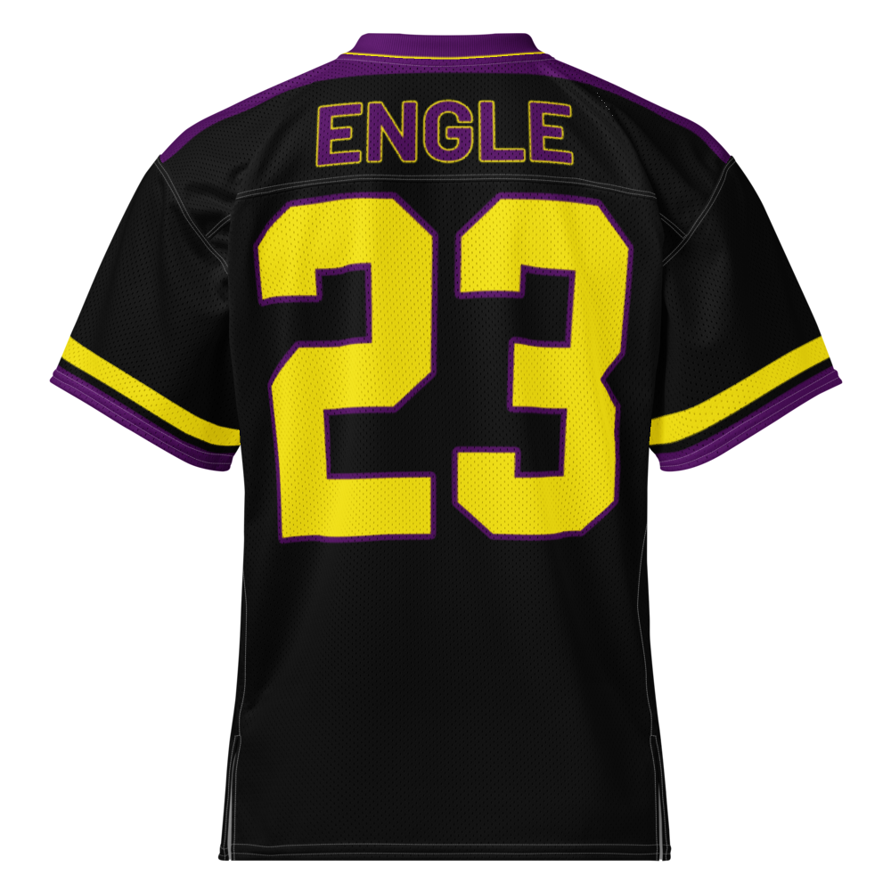 James Engle | Game Day Jersey