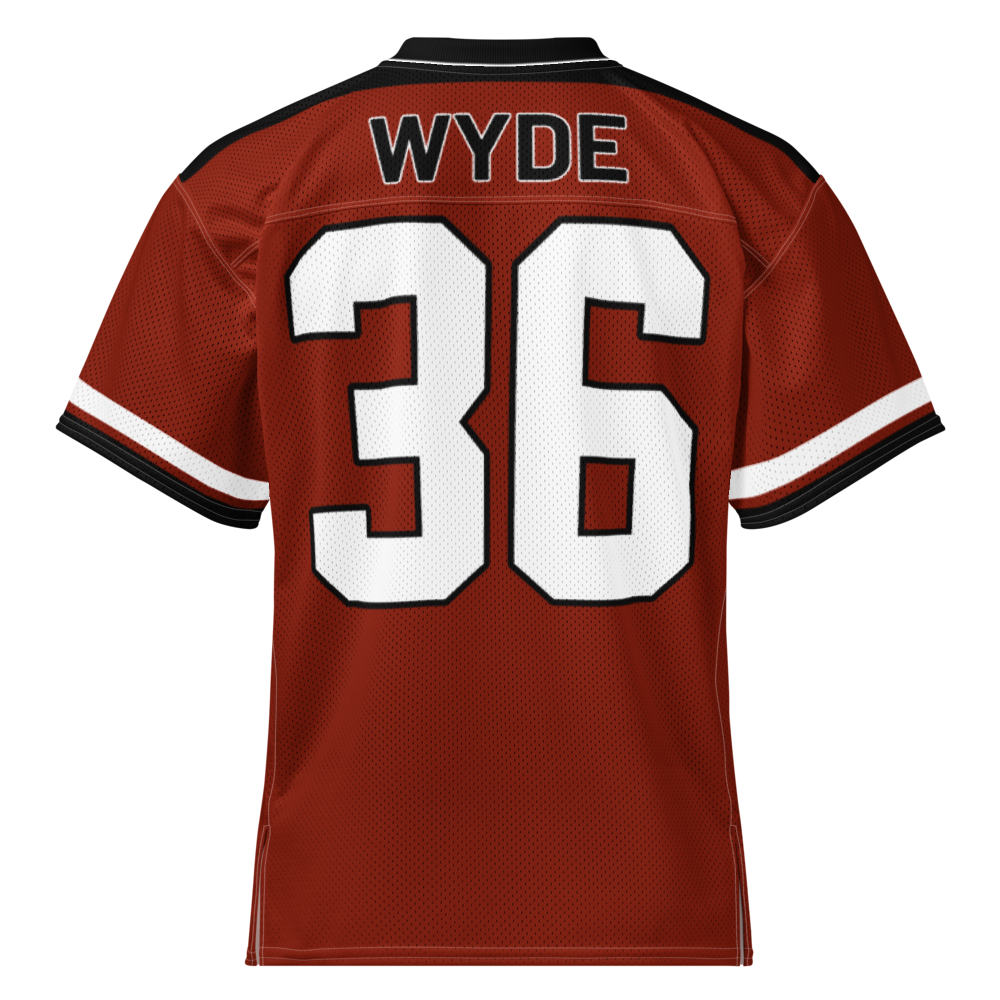 Anthony Wyde | Game Day Jersey