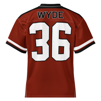 Anthony Wyde | Game Day Jersey
