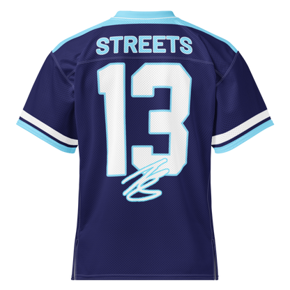 Terik Streets | Game Day Jersey