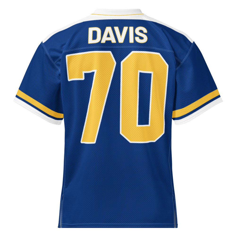 KJ Davis | Game Day Jersey