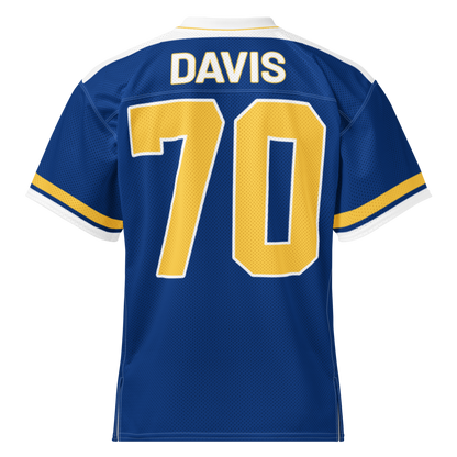 KJ Davis | Game Day Jersey