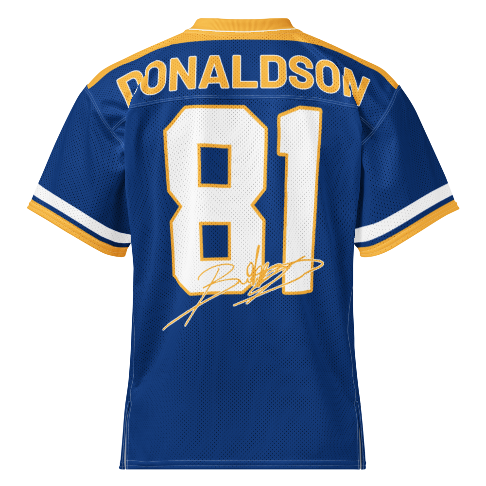 Brohns Donaldson | Game Day Jersey